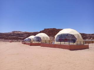 Hakon Matata Wadi Rum Jeep Tours Camp - 2