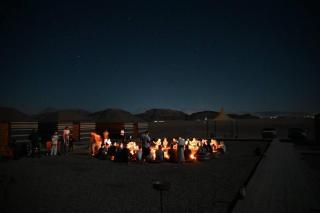 Sunlight camp - Wadi Rum - 9
