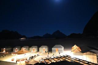 Sunlight camp - Wadi Rum - 6