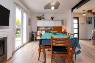 Maison chaleureuse entre deux mers - 5