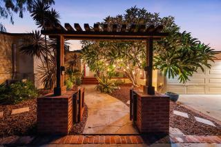 La Mesa Lookout with AC BBQ Firepit Pet Friendly - 0