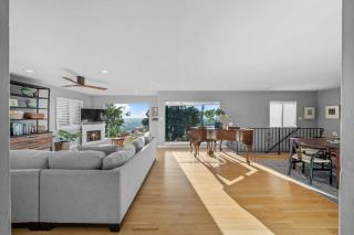 La Mesa Lookout with AC BBQ Firepit Pet Friendly - 3