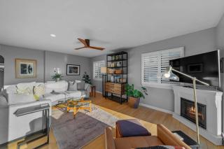 La Mesa Lookout with AC BBQ Firepit Pet Friendly - 2