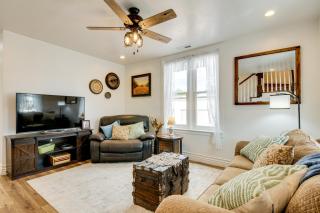 ATV and UTV Parking Spacious Home in Richfield! - 9