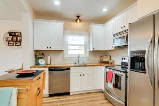 ATV and UTV Parking Spacious Home in Richfield! - 6