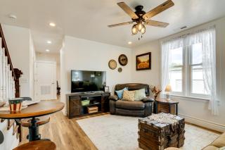 ATV and UTV Parking Spacious Home in Richfield! - 2