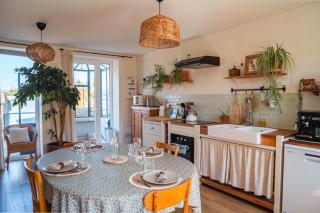 Le Pré de la Mer Le Gîte - 8