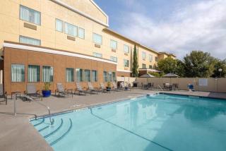 Fairfield Inn & Suites San Angelo - San Angelo - 9