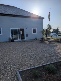 Sea, cliff view retreat - 2