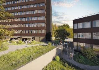 Wohnen mitten im Geschehen im Herzen von Basel - 9