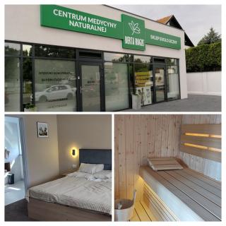 Apartamenty Gościnne CMN BERTA ROGUS - 9