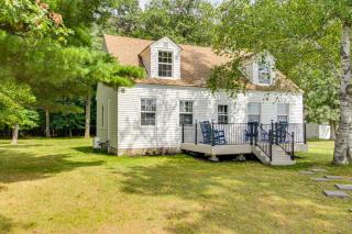 Hike, Boat, Hunt and Fish Lake Alec Home with Dock! - 8