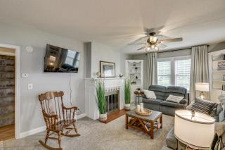 Hike, Boat, Hunt and Fish Lake Alec Home with Dock! - 7