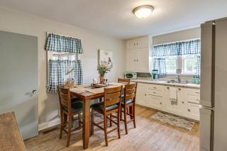 Hike, Boat, Hunt and Fish Lake Alec Home with Dock! - 6