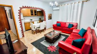 City Center 5 - Ruby Nest Apartments Tirana - 0