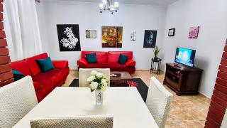 City Center 5 - Ruby Nest Apartments Tirana - 7