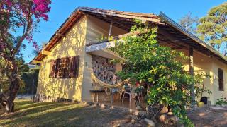 Casinha Amarela Yellow House São Gonçalo do Rio das Pedras - 9