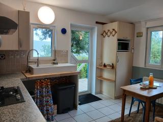 An Koad - Cabane au bord de l'eau - 3