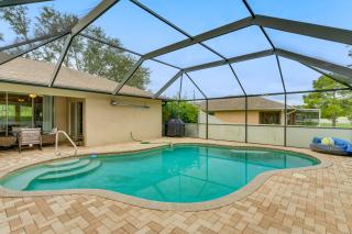 Family Home w/ Pet-Friendly Yard in Fort Myers! - 9