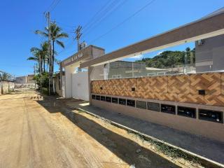 Condomínio com Piscina 500m á PRAIA de Taperapuan - 3