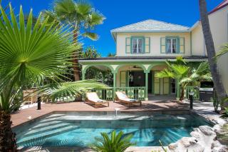 Plage de la BaieOrientale - Villa d'exception 6p - Piscine privée - Orient Bay - 9