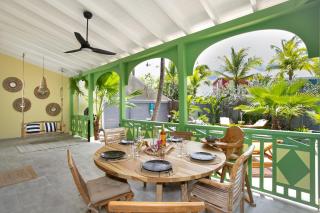 Plage de la BaieOrientale - Villa d'exception 6p - Piscine privée - 7