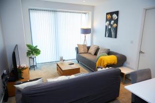 Cosy Two bedroom Apartment in Manchester - 9