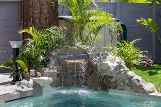 Plage de la BaieOrientale - Villa d'exception 6p - Piscine privée - 1