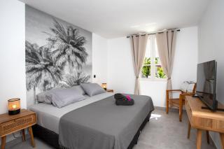 Plage de la BaieOrientale - Villa d'exception 6p - Piscine privée - 3