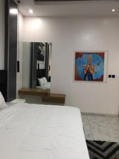 Exquisite and beautifully serviced 4bedroom shared apartment - 7