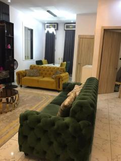 Exquisite and beautifully serviced 4bedroom shared apartment - 3