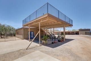 Oro Valley Guest House with Roof Top Views - 7