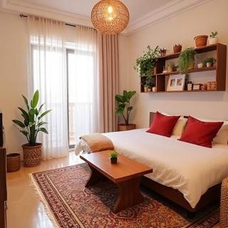 A Cozy escape in Morocco - 1