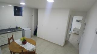 Apt com Varanda 2 qdras Praia Pontal - 6