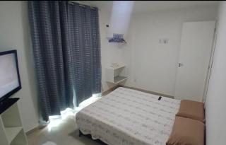 Apt com Varanda 2 qdras Praia Pontal - 5