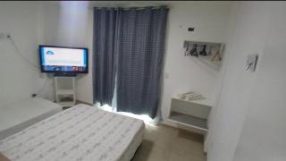 Apt com Varanda 2 qdras Praia Pontal - 4