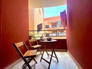 Nelbrj Studio - Marrakesch - 1