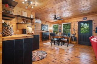 Rock N’ Roll Lake Haus | Lakefront, Kayaks, Decks - 1