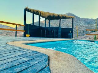 Casa de Montaña en Puclaro, Valle de Elqui - 1