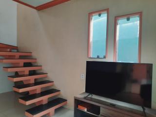 Linda casa 2 andares para 7 pessoas - 1