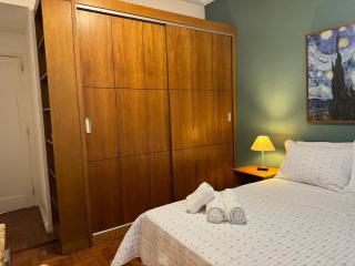 Lindo apartamento Art-déco reformado em Copacabana - 7