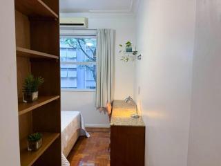 Lindo apartamento Art-déco reformado em Copacabana - 1