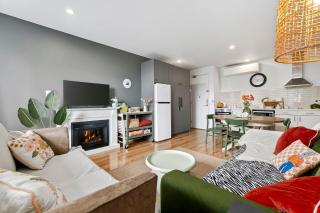 Fingal 1BR Sleeps 5 Apartment 28, Golf ,Beach, Hot Springs - 1