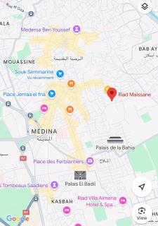 Échappée onirique au cœur de Marrakech - Marrakesh - 8