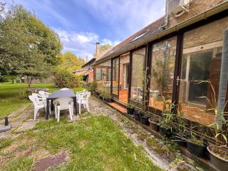 Maison familiale climatisée, jardin cinema et jeux - 5