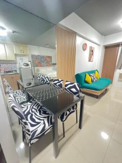 Nara Homes at Palm Tree Villas in front of NAIA T3 - 9