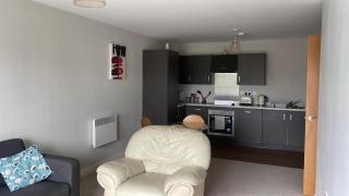 Apartment - Sleeps 4 pets allowed & parking - Manchester - 0