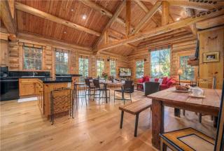 RMR: Granite Ridge Cabin 7586 in Teton Village - 7