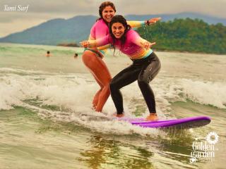 Golden Garden Hostel - 3