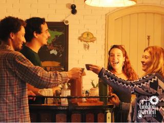 Golden Garden Hostel - 2